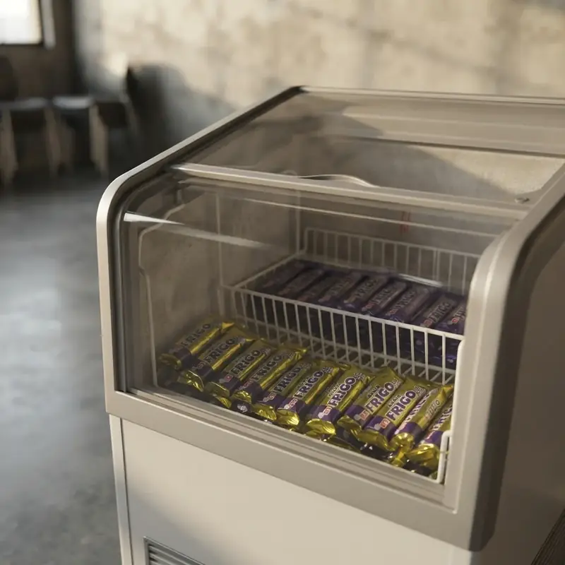 Alaska Frigo Dondurmacı Kiralama