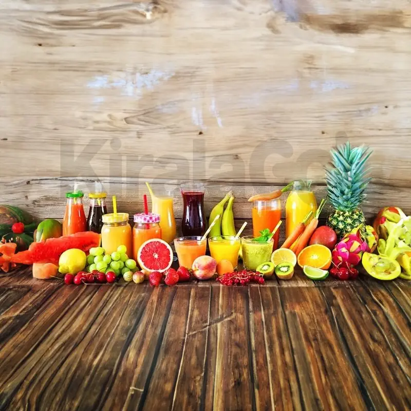Vitamin Bar Standı Kiralama